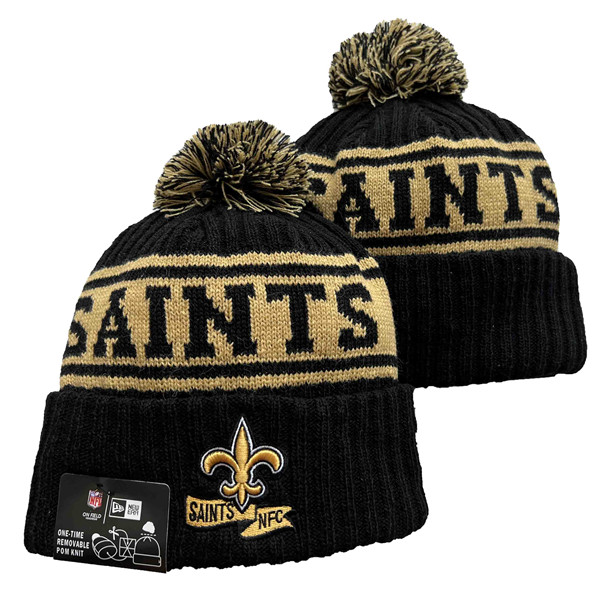 New Orleans Saints Knit Hats 075